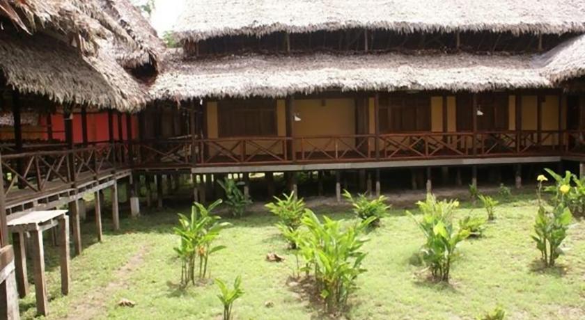 Imagen de los interiores del Hotel Heliconia Amazon River Lodge. Foto 10