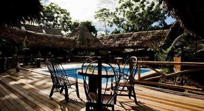 Imagen de los interiores del Hotel Heliconia Amazon River Lodge. Foto 12