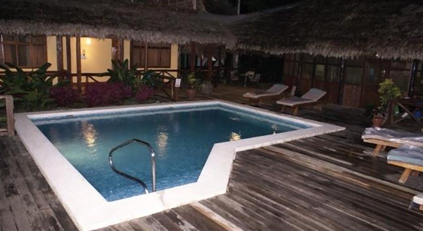 Imagen de la piscina del Hotel Heliconia Amazon River Lodge. Foto 15