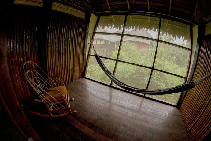 Imagen de la habitación del Hotel Heliconia Amazon River Lodge. Foto 2