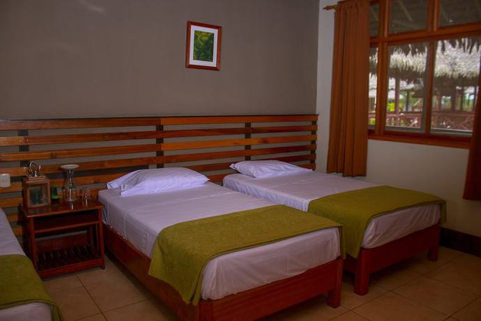Imagen de la habitación del Hotel Heliconia Amazon River Lodge. Foto 3