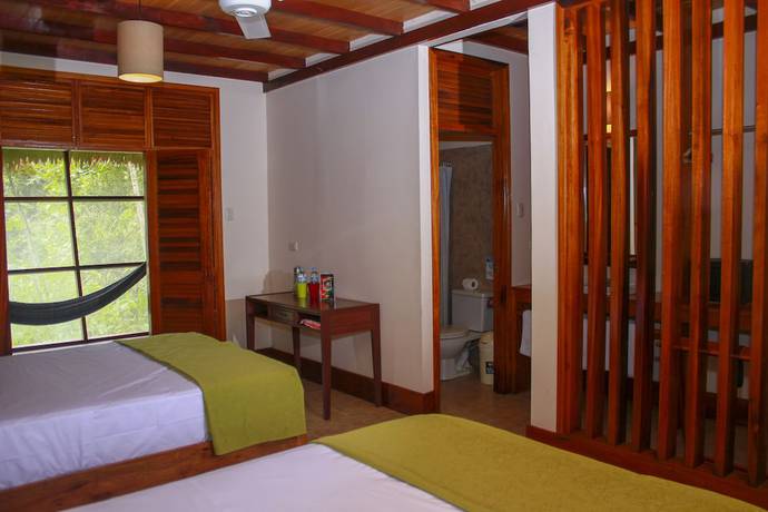 Imagen de la habitación del Hotel Heliconia Amazon River Lodge. Foto 5