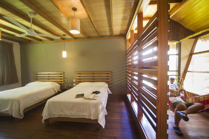 Imagen de la habitación del Hotel Heliconia Amazon River Lodge. Foto 8