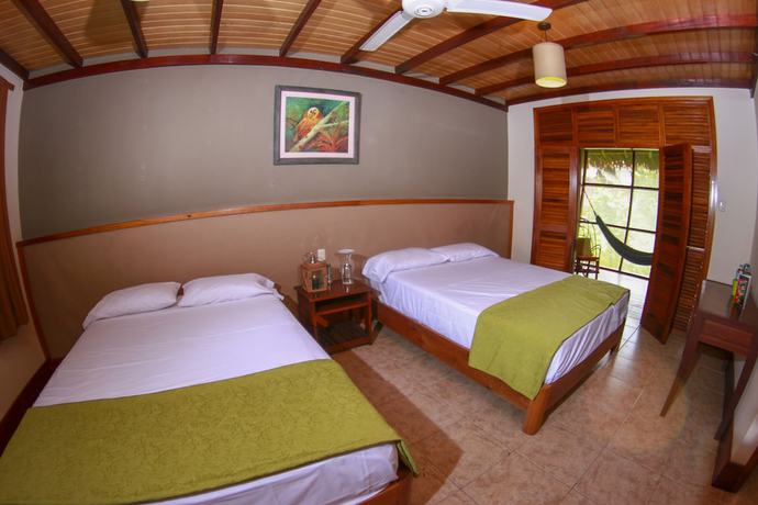 Imagen de la habitación del Hotel Heliconia Amazon River Lodge. Foto 9