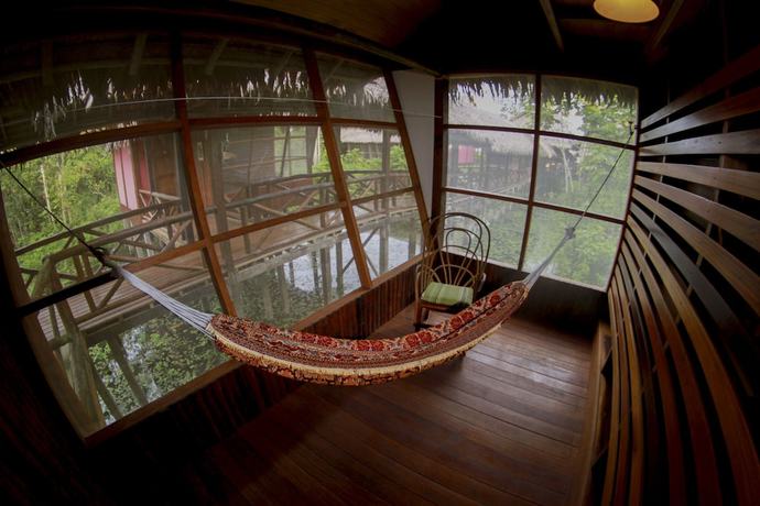 Imagen de la habitación del Hotel Heliconia Amazon River Lodge. Foto 10