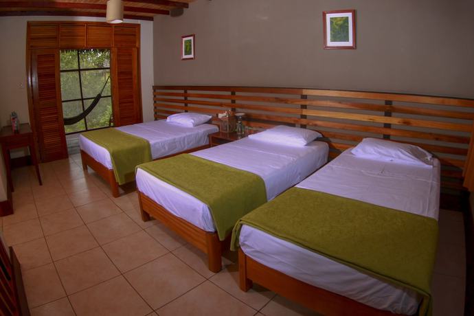 Imagen de la habitación del Hotel Heliconia Amazon River Lodge. Foto 11