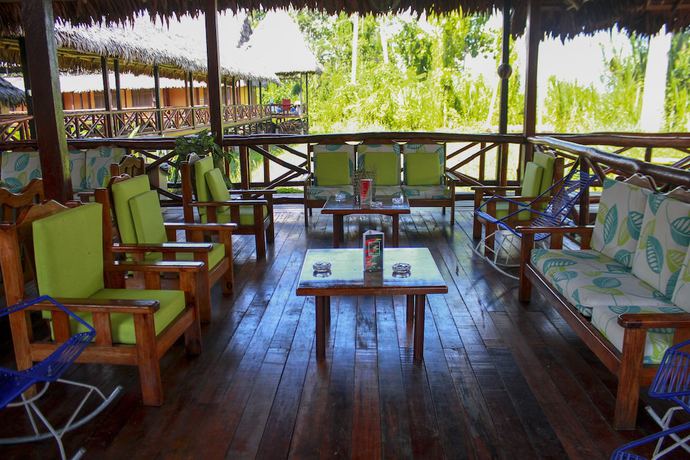 Imagen de los interiores del Hotel Heliconia Amazon River Lodge. Foto 16