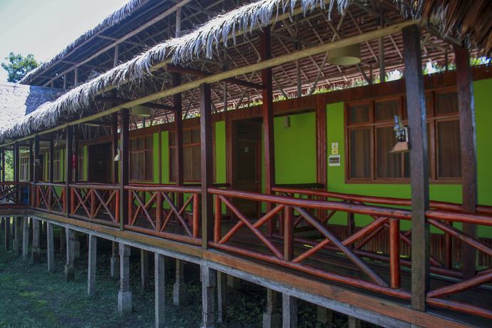 Imagen de la habitación del Hotel Heliconia Amazon River Lodge. Foto 12