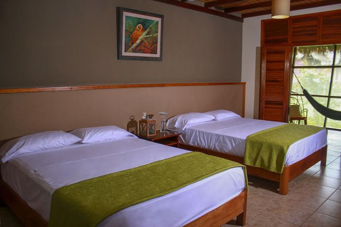 Imagen de la habitación del Hotel Heliconia Amazon River Lodge. Foto 13