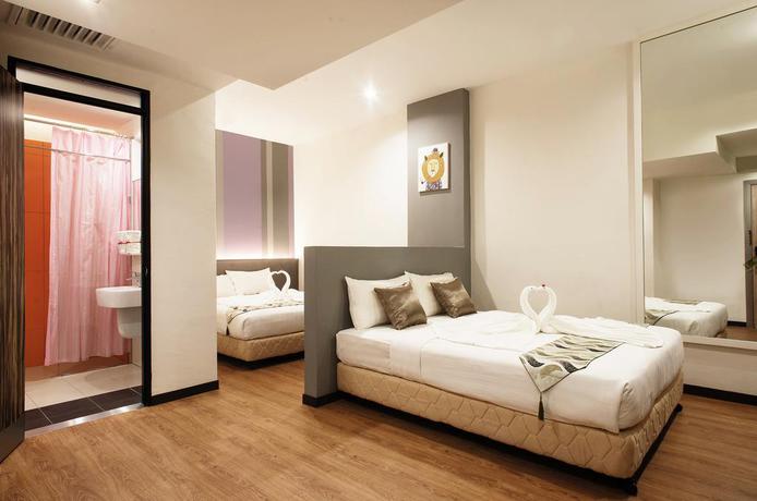 Imagen de la habitación del Hotel Heliconia. Foto 2