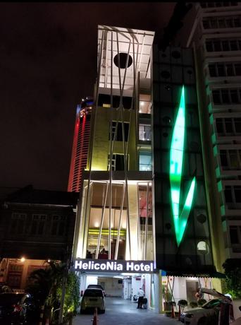 Imagen general del Hotel Heliconia. Foto 1