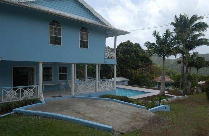 Imagen de los exteriores del Hotel Heliconia House. Foto 7