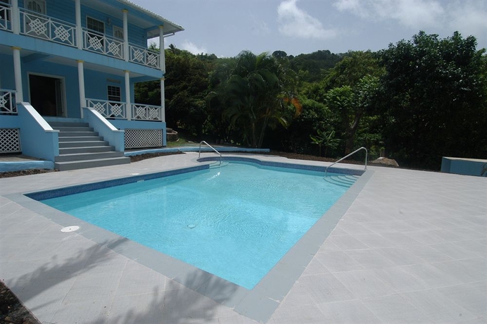 Imagen de la piscina del Hotel Heliconia House. Foto 15