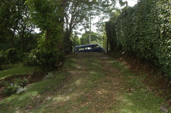 Imagen de los exteriores del Hotel Heliconia House. Foto 8