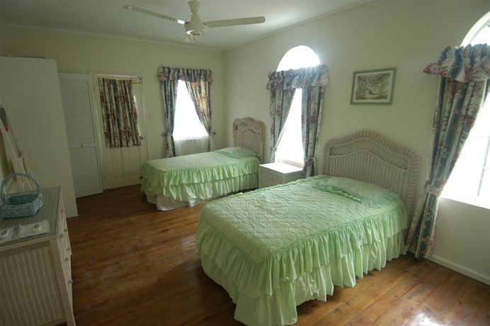 Imagen de la habitación del Hotel Heliconia House. Foto 4