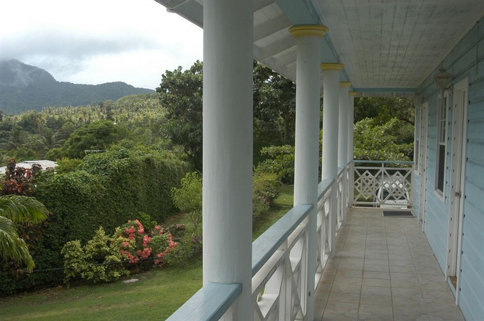 Imagen de la habitación del Hotel Heliconia House. Foto 6