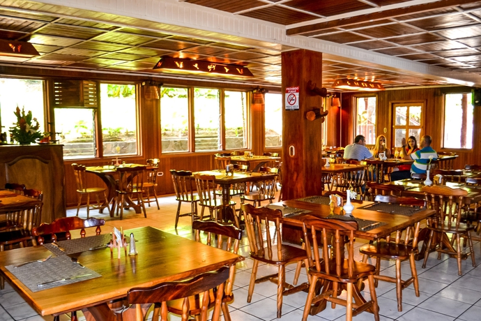 Imagen del bar/restaurante del Hotel Heliconia - Monteverde. Foto 3