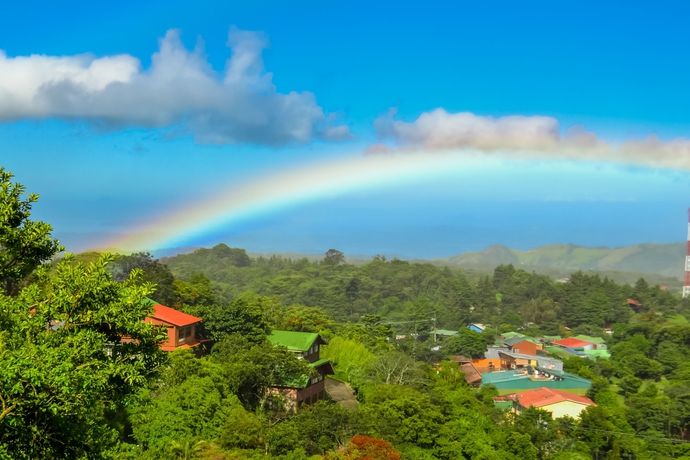 Imagen general del Hotel Heliconia - Monteverde. Foto 2