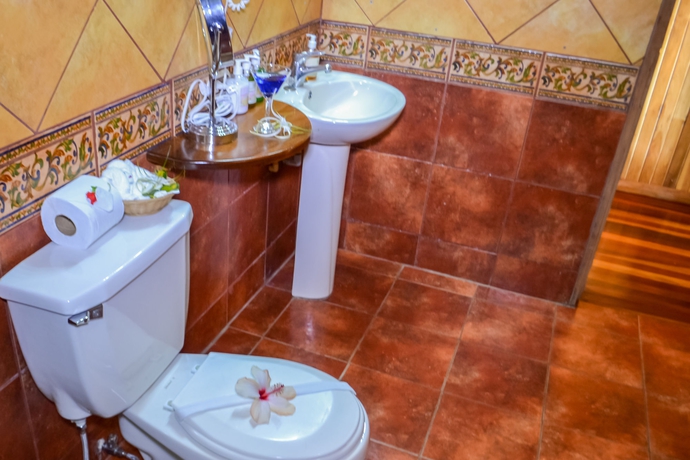 Imagen de la habitación del Hotel Heliconia - Monteverde. Foto 11