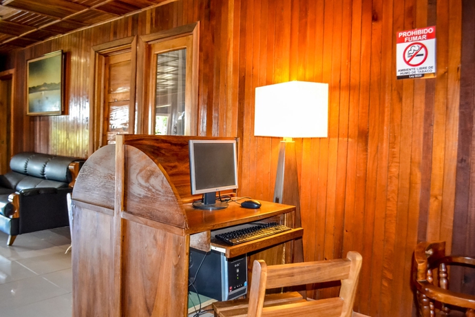 Imagen de los interiores del Hotel Heliconia - Monteverde. Foto 16