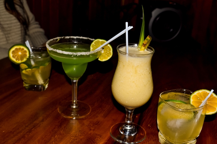 Imagen del bar/restaurante del Hotel Heliconia - Monteverde. Foto 6