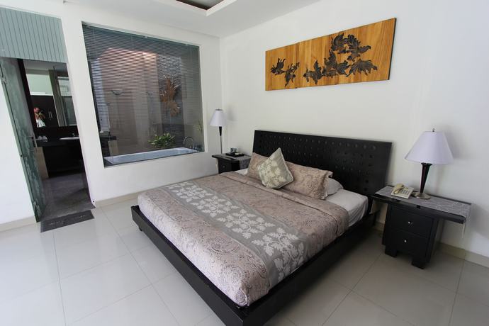 Imagen de la habitación del Hotel Heliconia Villa. Foto 5