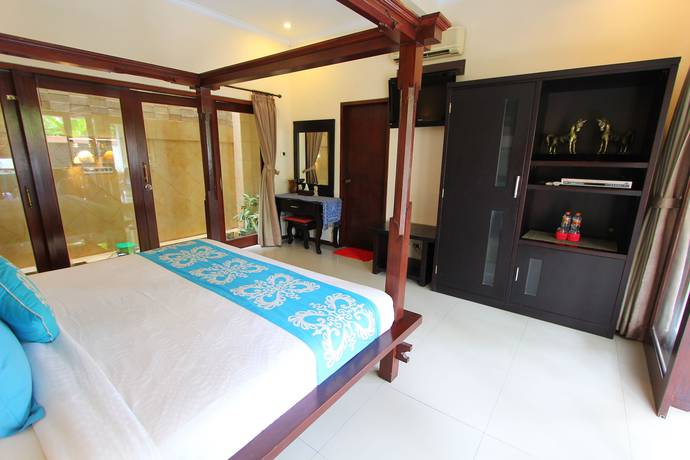 Imagen de la habitación del Hotel Heliconia Villa. Foto 6