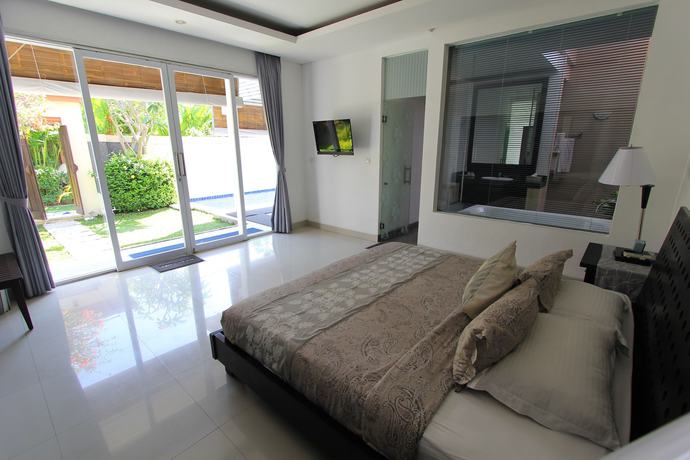 Imagen de la habitación del Hotel Heliconia Villa. Foto 12