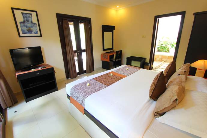 Imagen de la habitación del Hotel Heliconia Villa. Foto 13