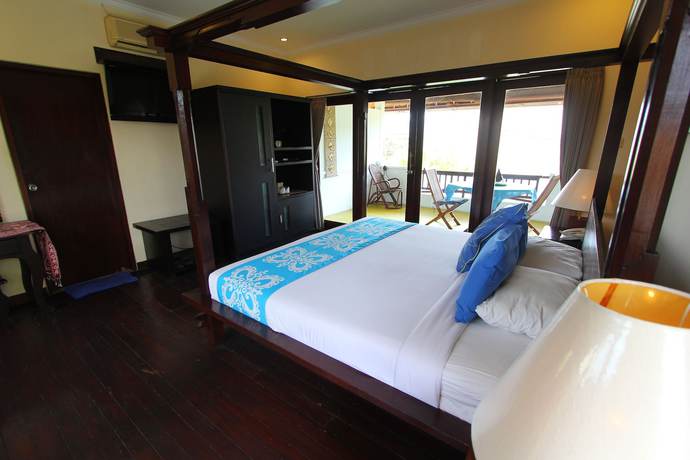 Imagen de la habitación del Hotel Heliconia Villa. Foto 15