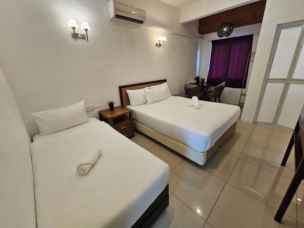Imagen de la habitación del Hotel Heliconia by Treebridge. Foto 2