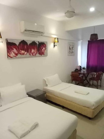 Imagen de la habitación del Hotel Heliconia by Treebridge. Foto 3