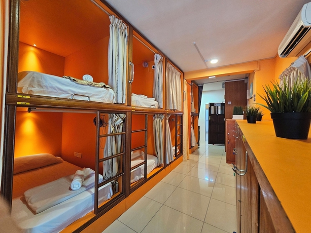 Imagen de la habitación del Hotel Heliconia by Treebridge. Foto 4