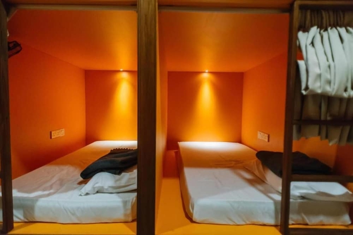 Imagen de la habitación del Hotel Heliconia by Treebridge. Foto 5