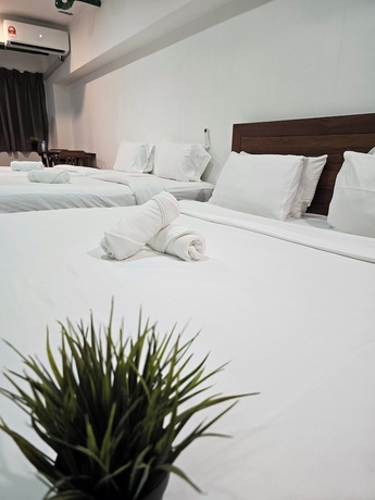 Imagen de la habitación del Hotel Heliconia by Treebridge. Foto 6
