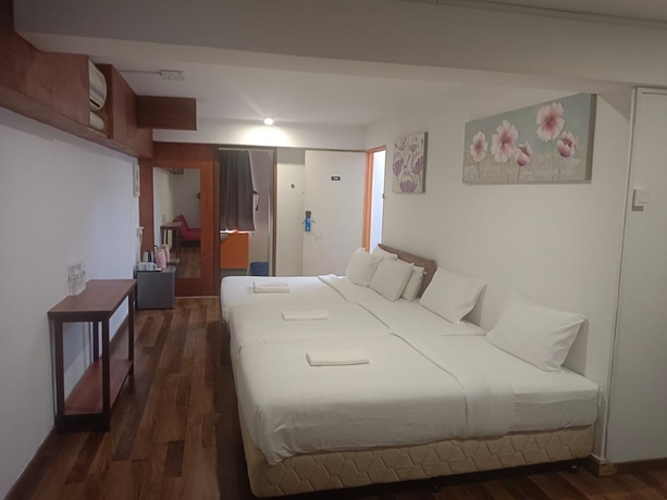 Imagen de la habitación del Hotel Heliconia by Treebridge. Foto 7