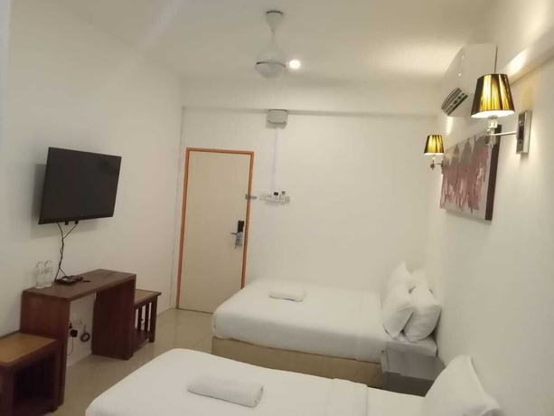 Imagen de la habitación del Hotel Heliconia by Treebridge. Foto 11