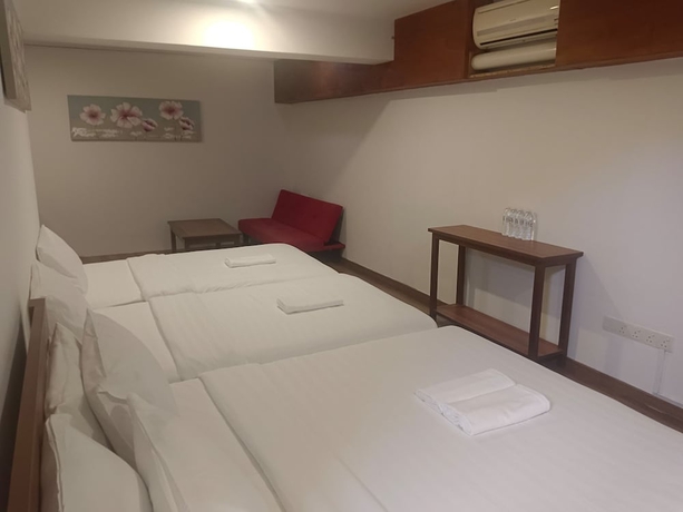 Imagen de la habitación del Hotel Heliconia by Treebridge. Foto 14