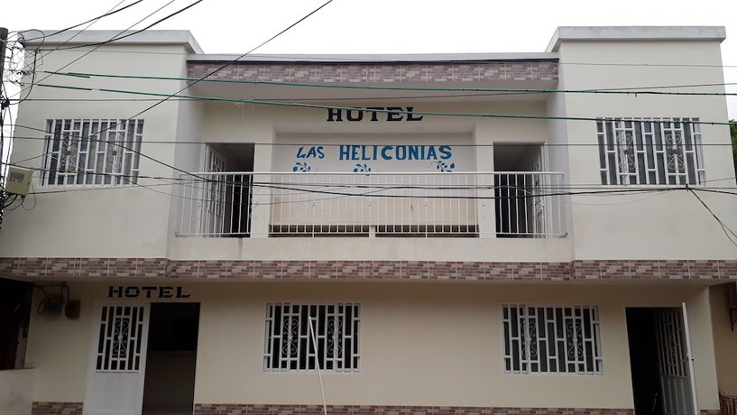 Imagen general del Hotel Heliconias Mompox. Foto 2