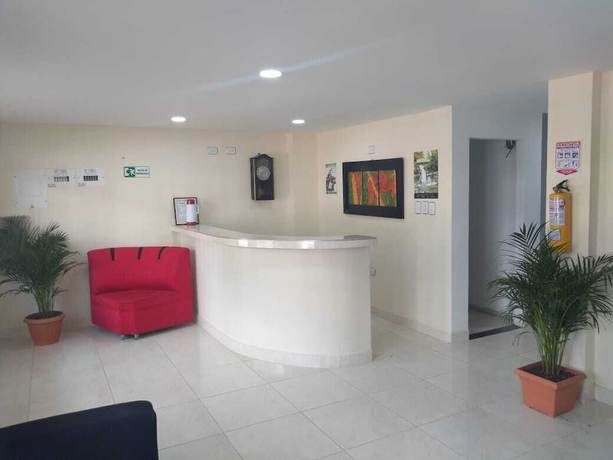 Imagen de los interiores del Hotel Heliconias Mompox. Foto 9