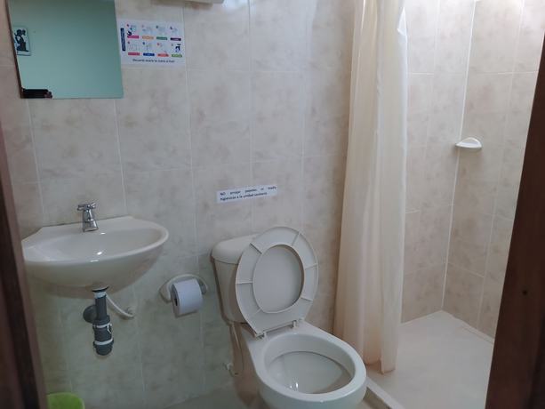 Imagen de la habitación del Hotel Heliconias Mompox. Foto 6