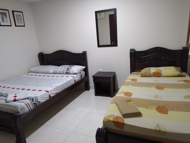 Imagen de la habitación del Hotel Heliconias Mompox. Foto 7