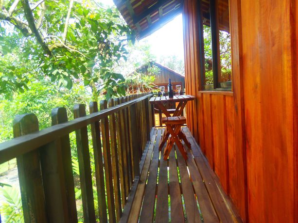 Imagen de los interiores del Hotel Heliconias Nature Inn and Hot Springs. Foto 16