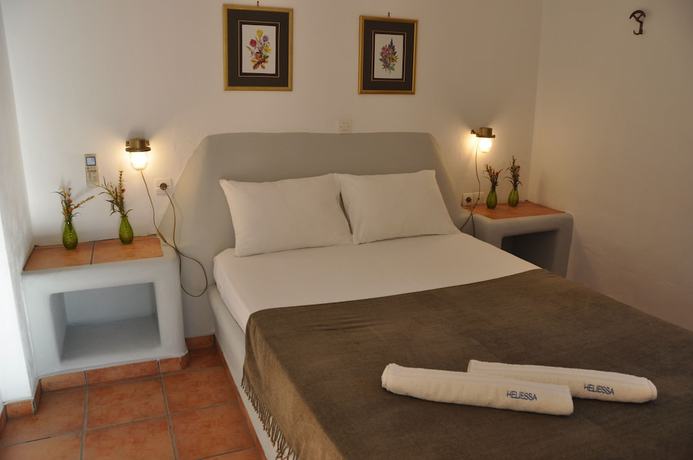 Imagen de la habitación del Hotel Heliessa Rooms and Suites. Foto 2