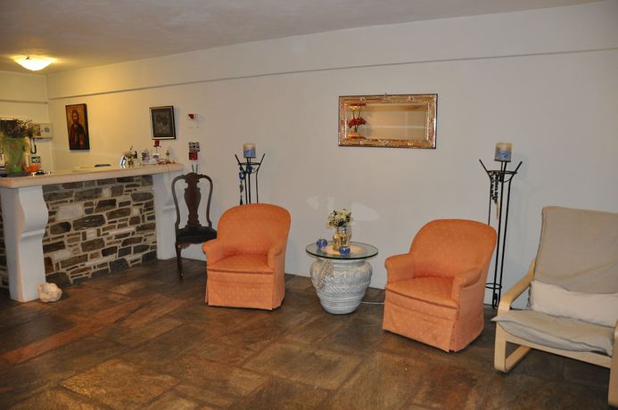 Imagen de los interiores del Hotel Heliessa Rooms and Suites. Foto 18
