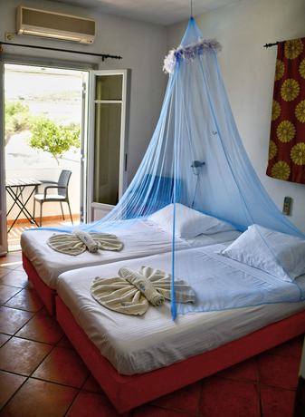 Imagen de la habitación del Hotel Heliessa Rooms and Suites. Foto 8