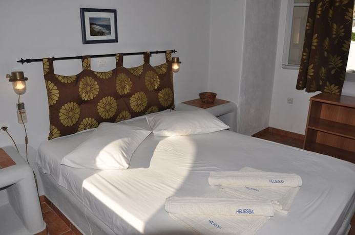Imagen de la habitación del Hotel Heliessa Rooms and Suites. Foto 9