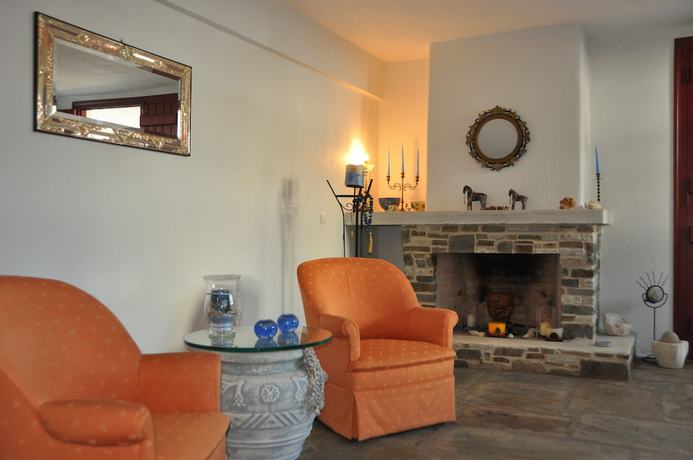 Imagen de los interiores del Hotel Heliessa Rooms and Suites. Foto 19