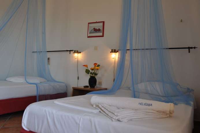 Imagen de la habitación del Hotel Heliessa Rooms and Suites. Foto 13