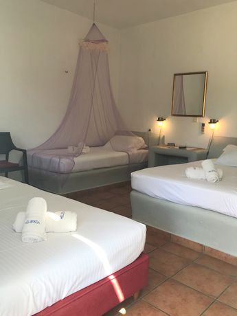 Imagen de la habitación del Hotel Heliessa Rooms and Suites. Foto 14